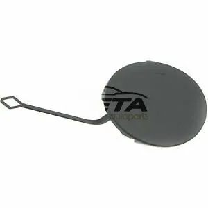 betaautoparts-Front Bumper Tow Cover M/Tech. 2017-19