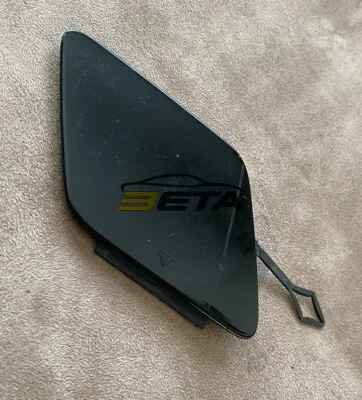 betaautoparts-Front Bumper Tow Cover LCI M/Tech.