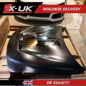 betaautoparts-Hood Steel M3/M4