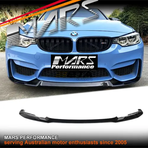 betaautoparts-Front Bumper Lip M3 CS