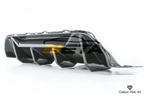 betaautoparts-Rear Bumper Diffussor fom M5 Carbon