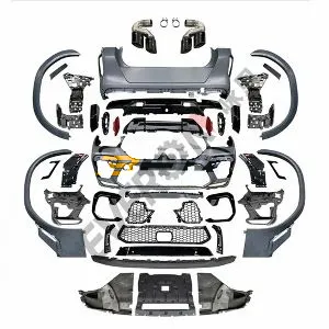 betaautoparts-Body Kit X6M G06