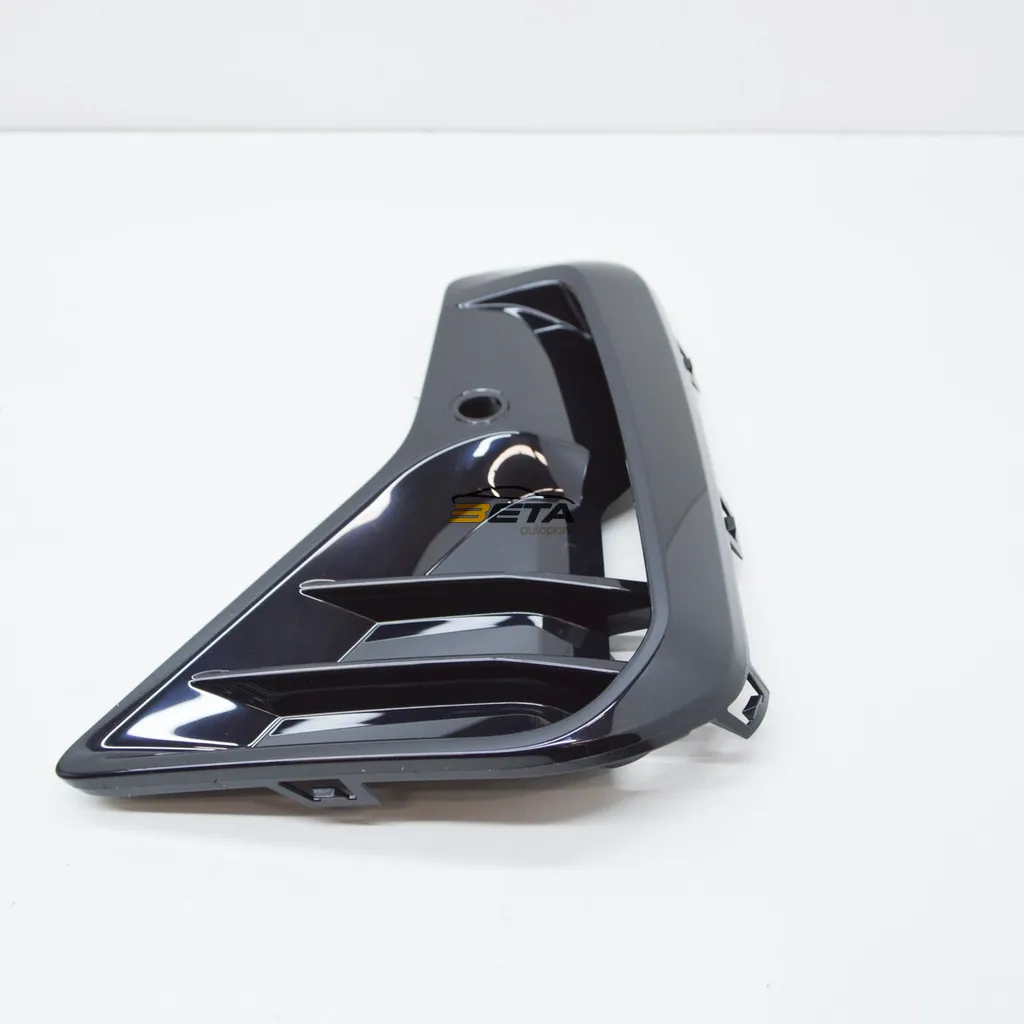 betaautoparts-Front Bumper Lower Grille M-Tek with PDS
