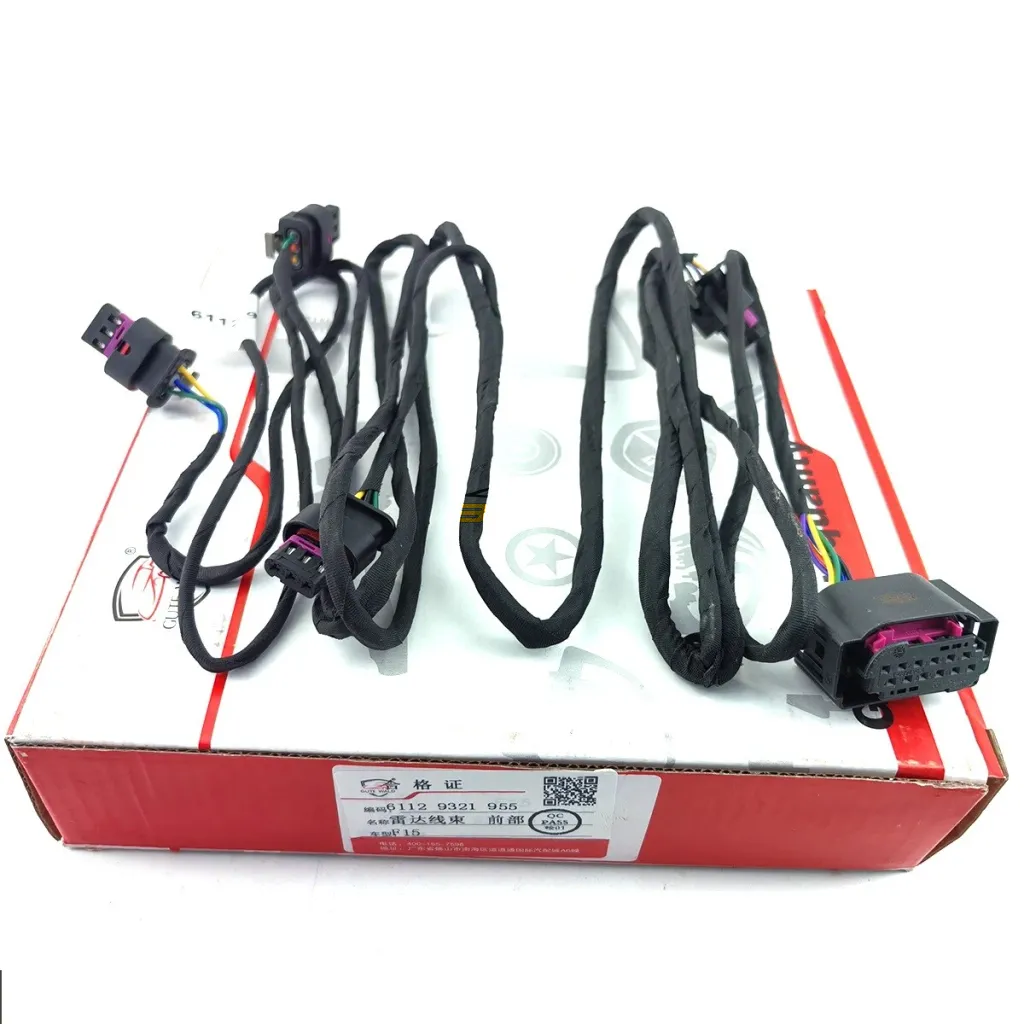 betaautoparts-Front Bumper Parking Sensor Wiring Harness