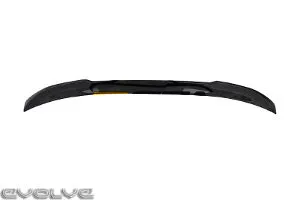 betaautoparts-Rear Spoiler M5-CS Glass Black