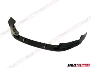 betaautoparts-Front Bumper Lip Carbon LCI M-Tech
