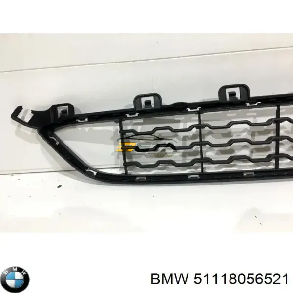 betaautoparts-Front Center Lower Open M Grille