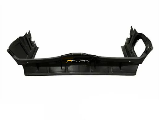 betaautoparts-Radiator Support Air Duct