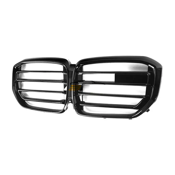 betaautoparts-HOOD GRILLE M GLOSSY BLACK