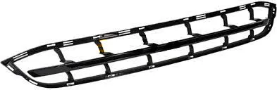 betaautoparts-Front Bumper Grill Center Normal