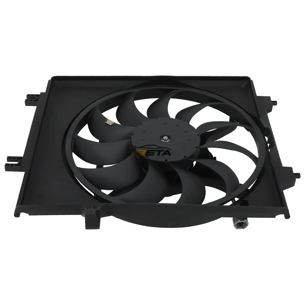 betaautoparts-Cooling Fan with Shroud