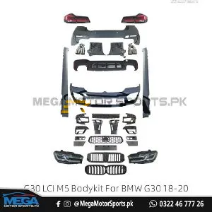 betaautoparts-BMW G30/5 Ser. LCI  Body Kits Obgreid