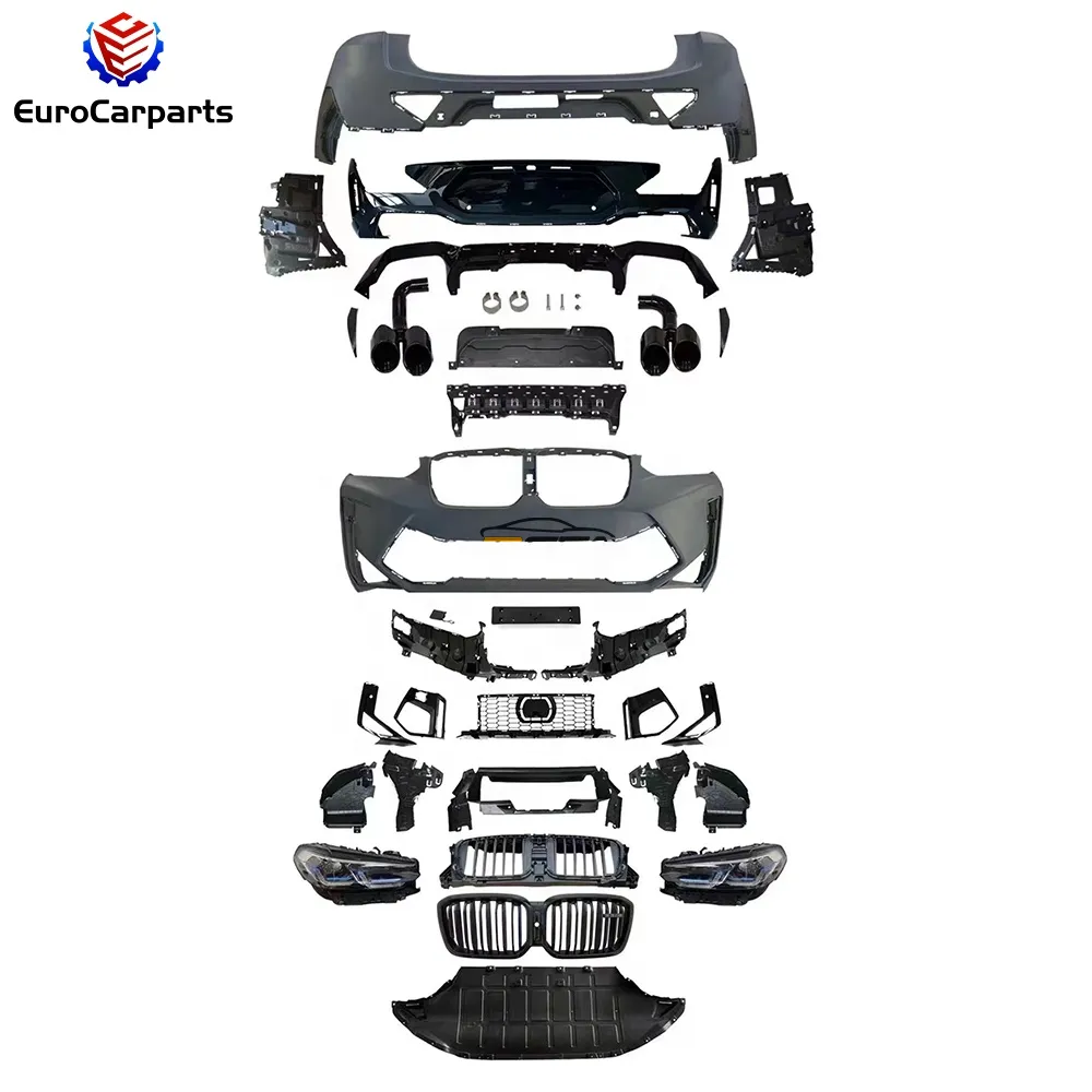 betaautoparts-Body Kit Old To New
