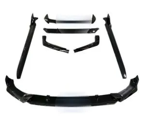 betaautoparts-Aero Kits Glass Black For X7M