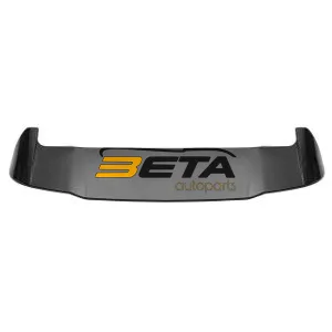 betaautoparts-Rear Spoiler Glass Black G01/X3m