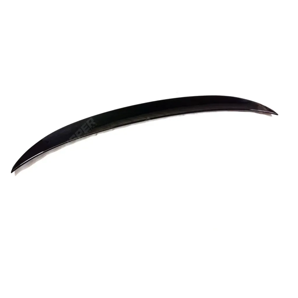 betaautoparts-Rear Spoiler Glass Black MP
