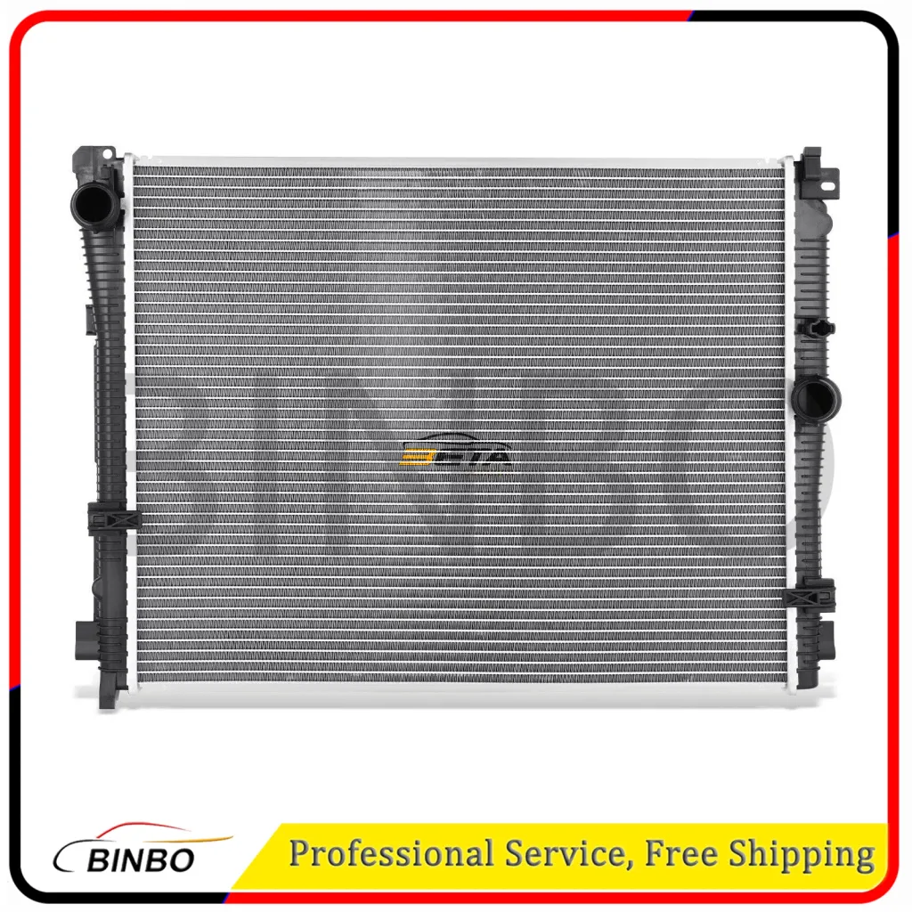 betaautoparts-New Radiator For 2019-2021 BMW 330I