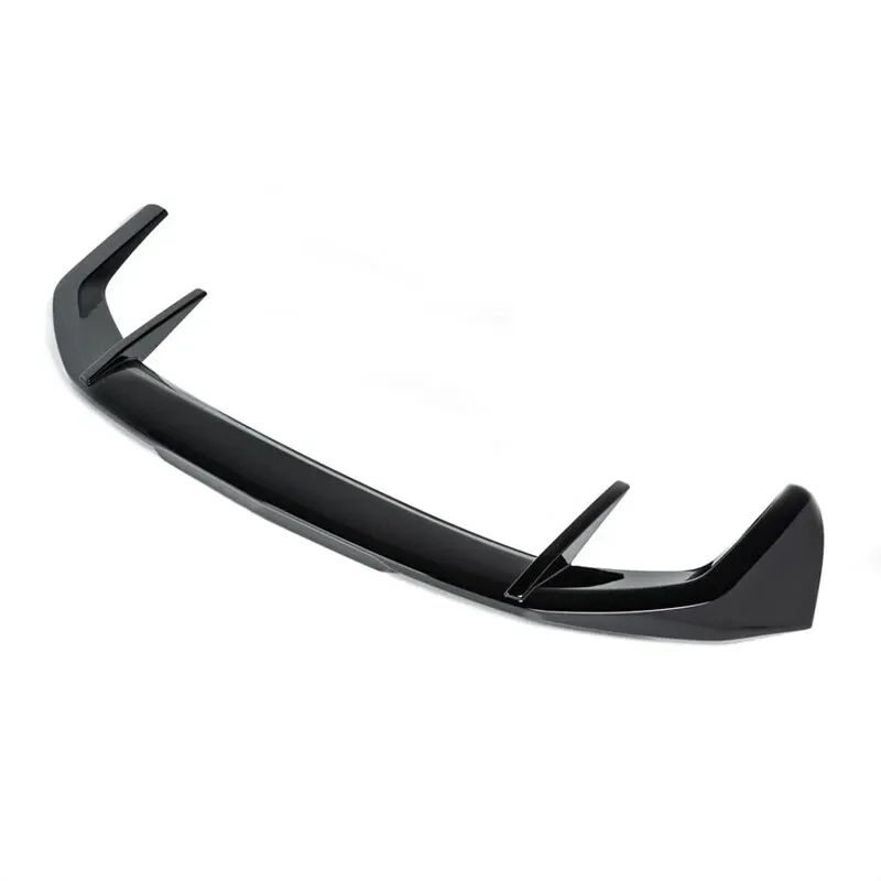 betaautoparts-Rear Spoiler Glass Black G01-X3m