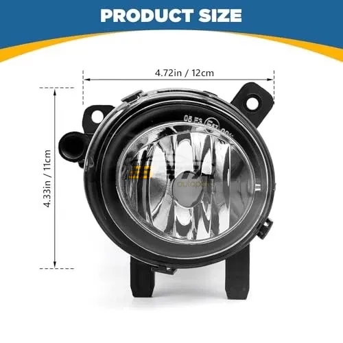 betaautoparts-Fog Lamps Normal