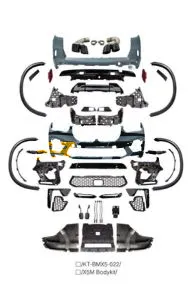 betaautoparts-Body Kits X5M (4.0i)