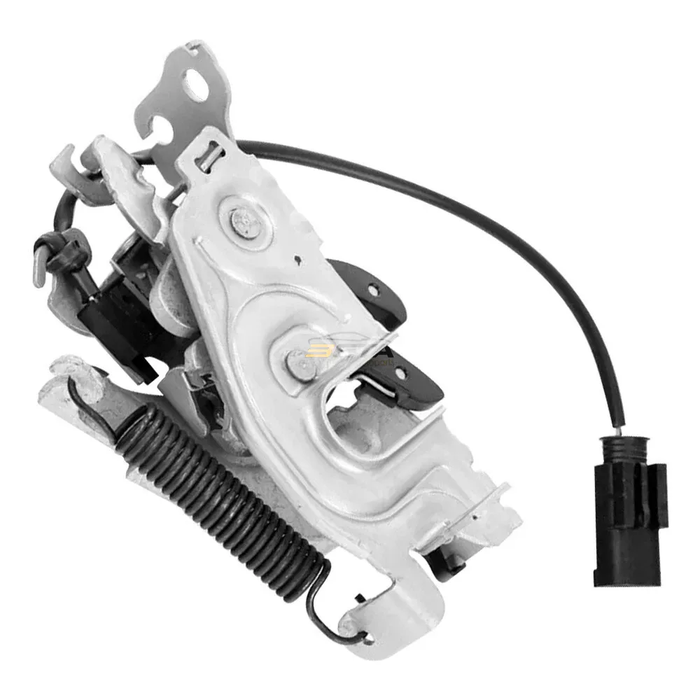 betaautoparts-Front Left Side Bonnet Hood Lid Lock