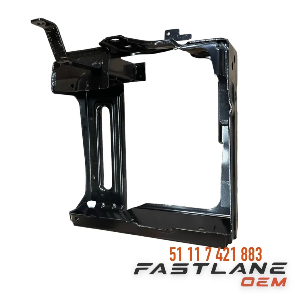 betaautoparts-REINFORCEMENT BRACKET  NEW OEM