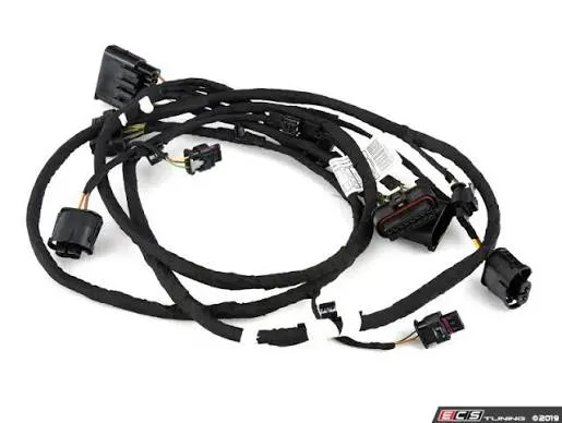 betaautoparts-Car Front Bumper Parking Sensors Wiring Harness PDC Cord