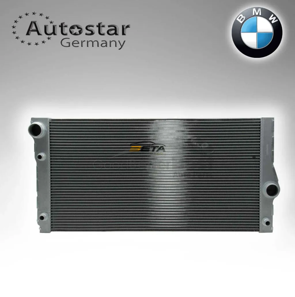 betaautoparts-Water Radiator For 535i/740i