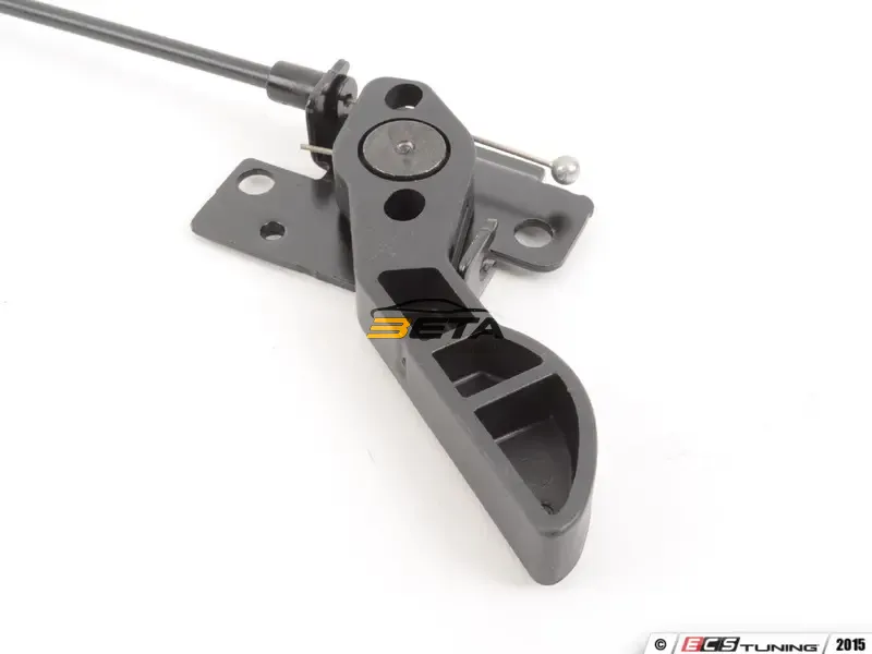 betaautoparts-Front Hood Release Cable