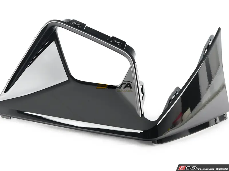 betaautoparts-Side Bumper Air Inlet Finisher