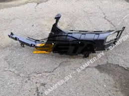 betaautoparts-Front Bumper Bracket